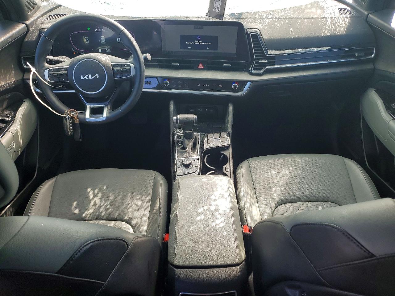 Kia Sportage X-line
