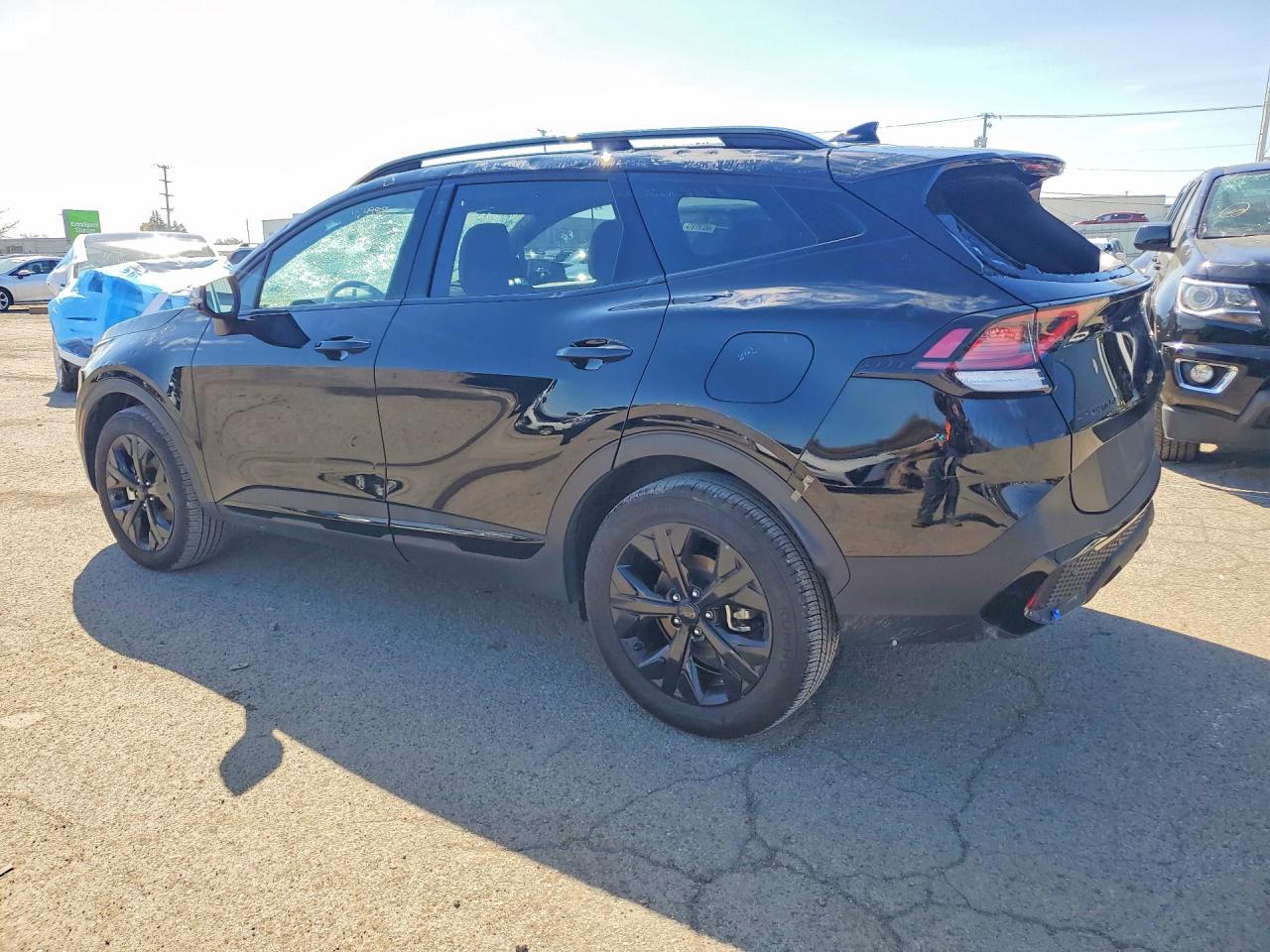 Kia Sportage X-line