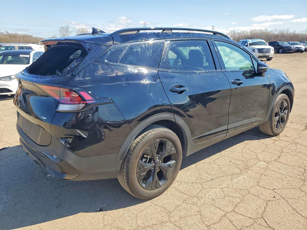 Kia Sportage X-line