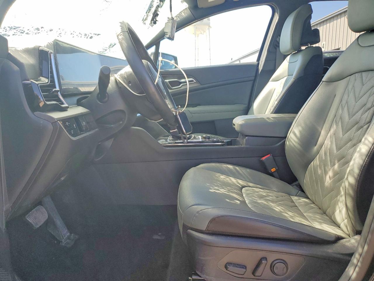 Kia Sportage X-line