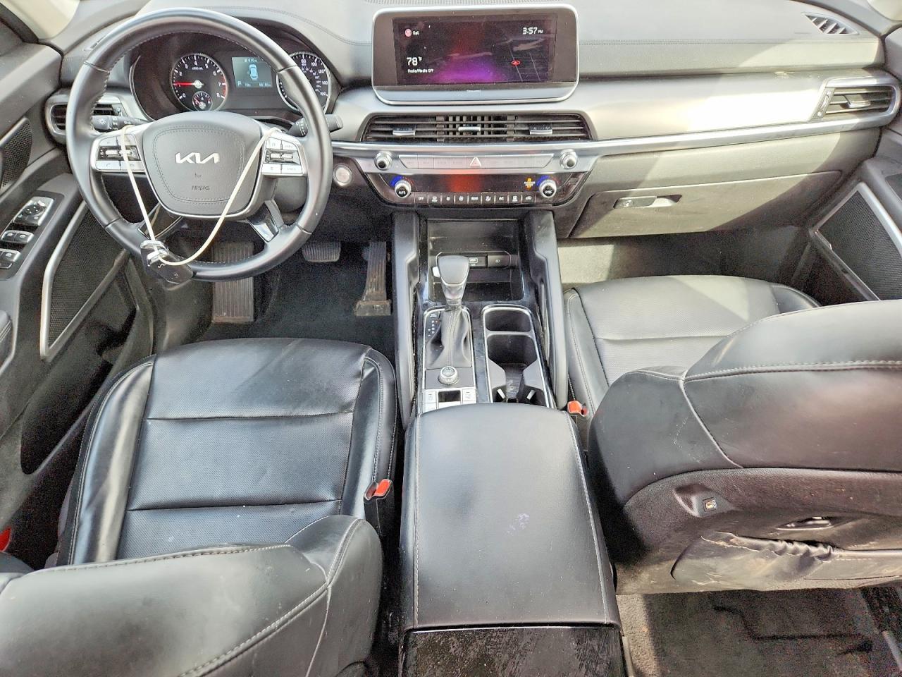 Kia Telluride Lx
