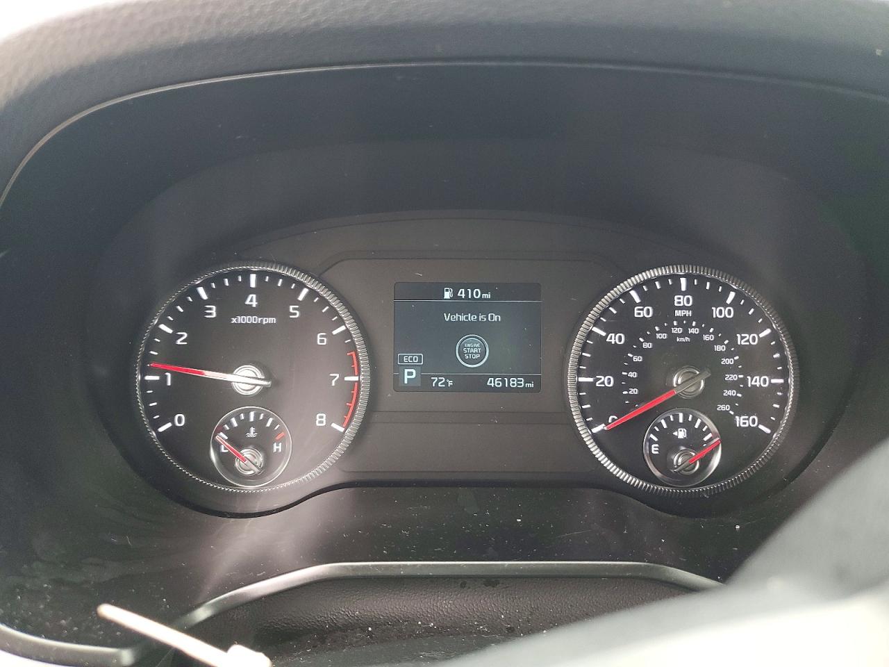 Kia Telluride Lx