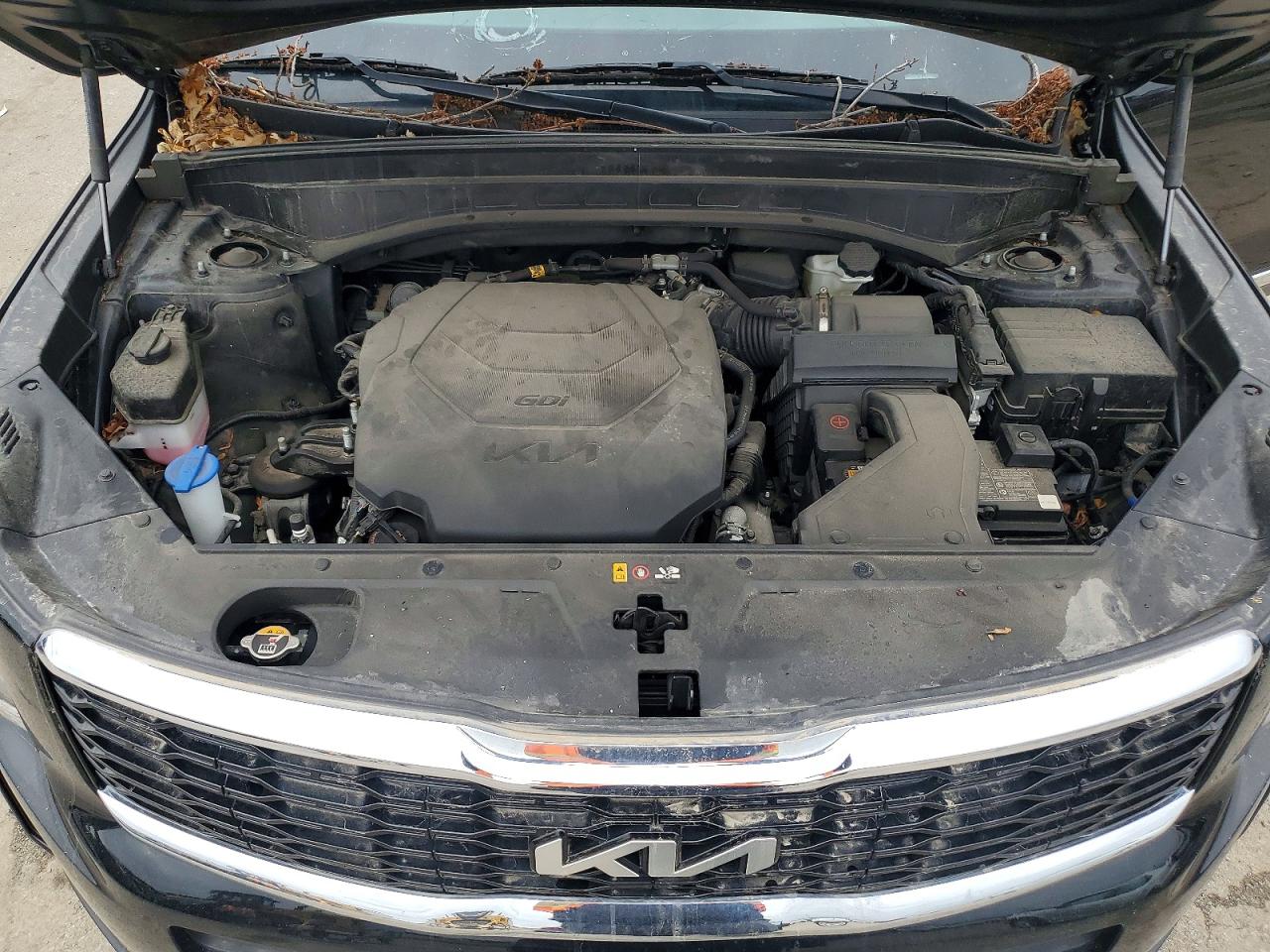 Kia Telluride Lx