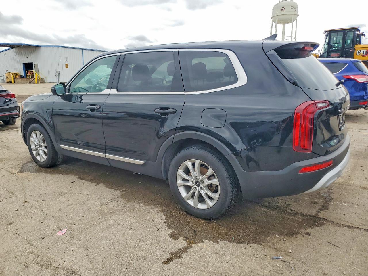 Kia Telluride Lx