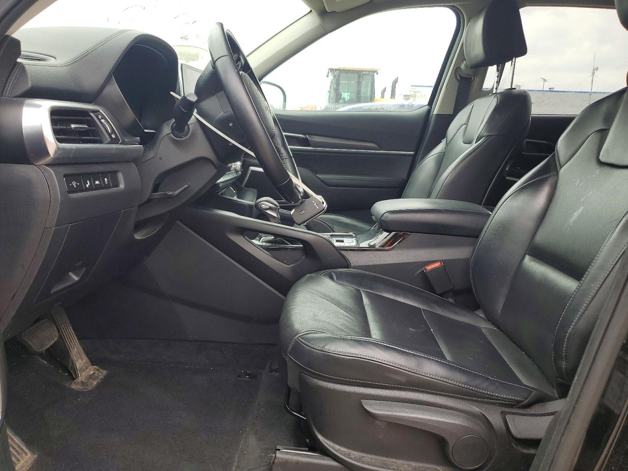 Kia Telluride Lx