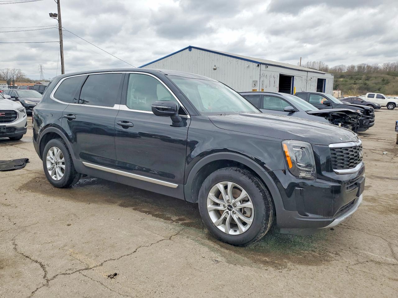 Kia Telluride Lx