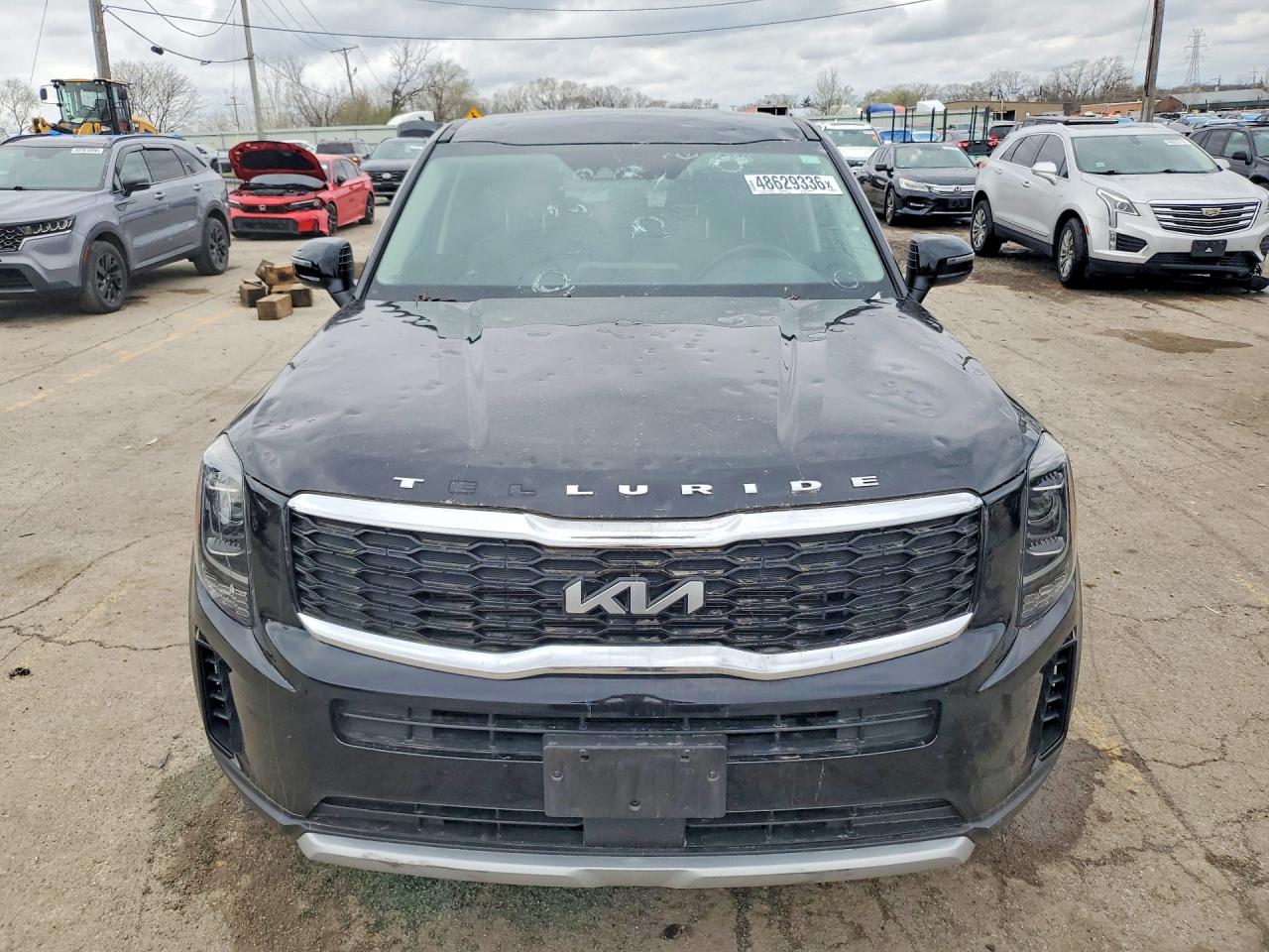 Kia Telluride Lx