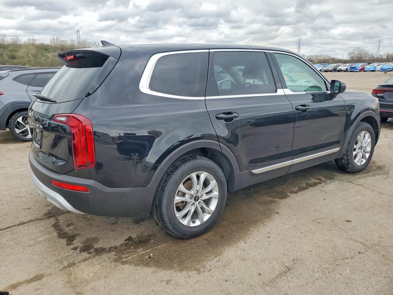 Kia Telluride Lx