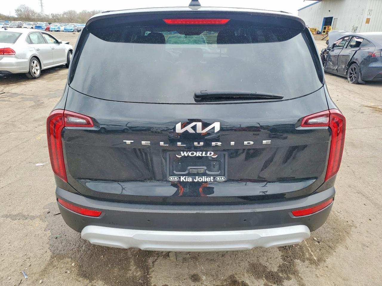Kia Telluride Lx