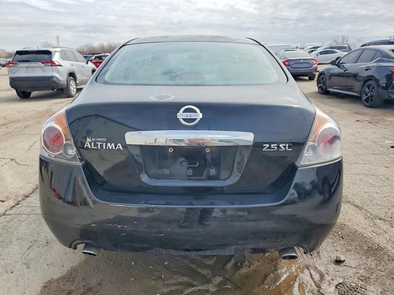 Nissan Altima 2.5