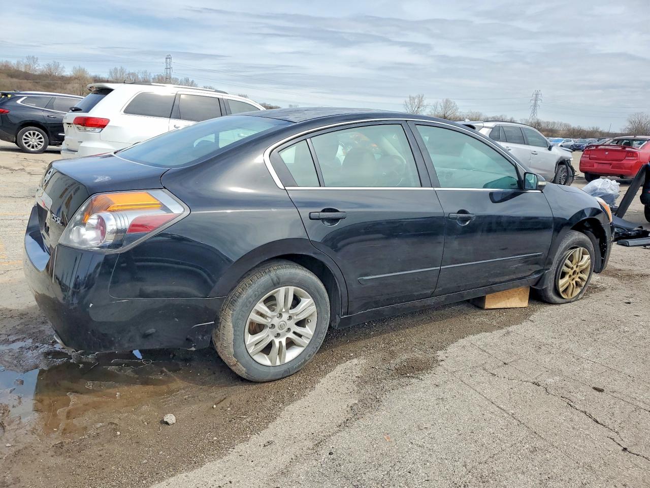 Nissan Altima 2.5