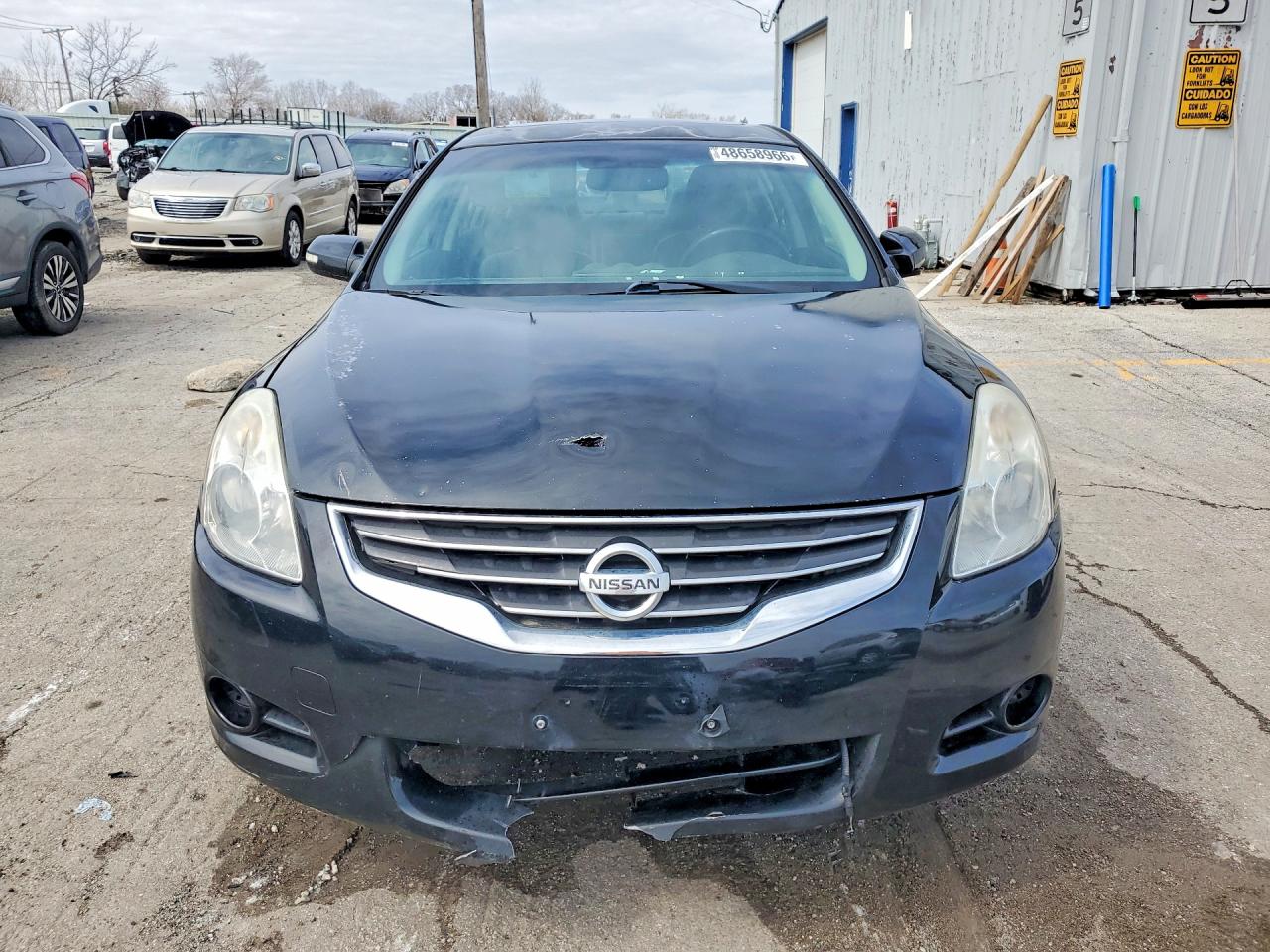Nissan Altima 2.5