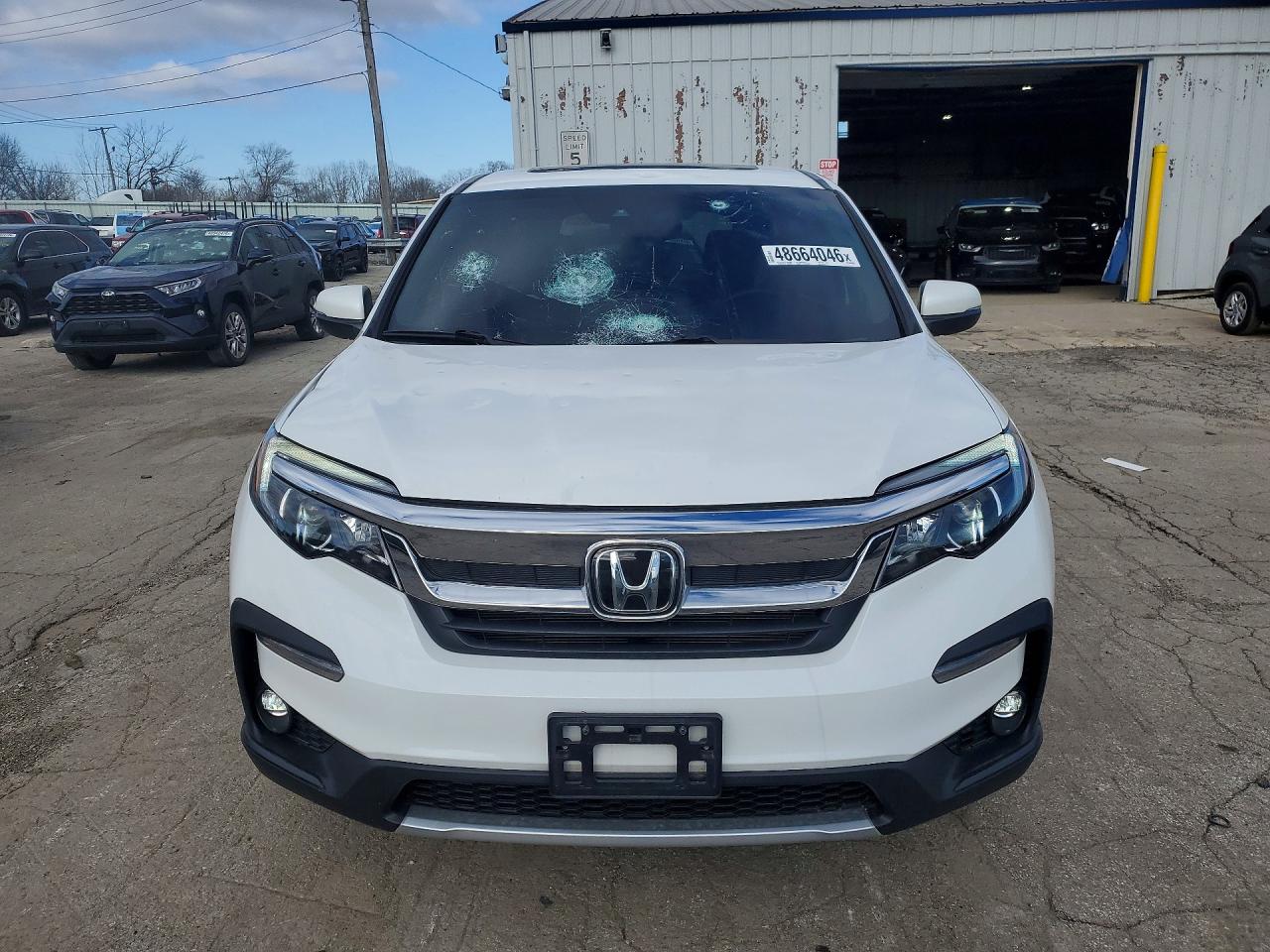 Honda Pilot Exl