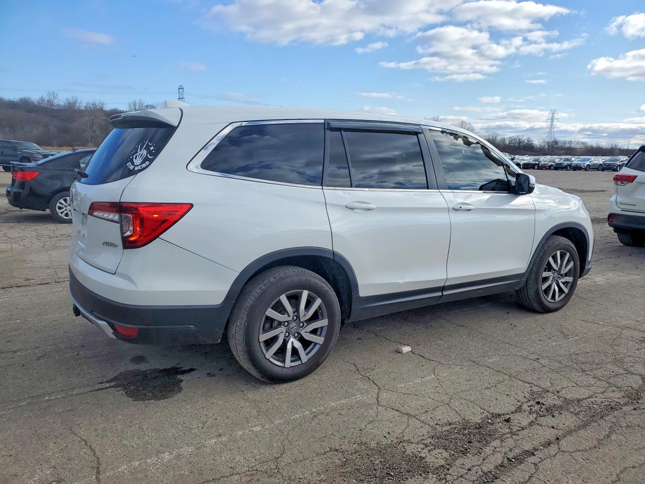 Honda Pilot Exl