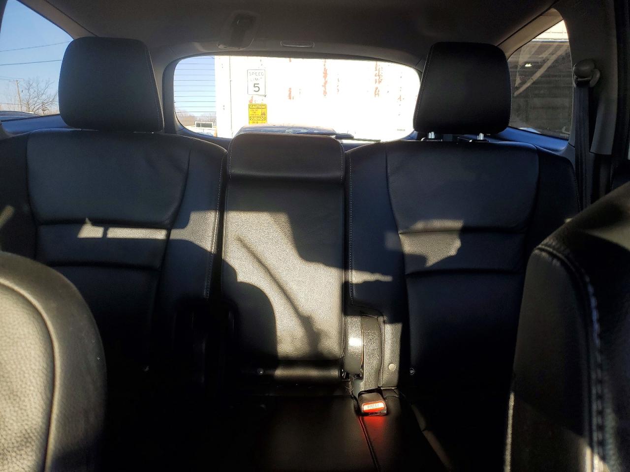 Honda Pilot Exl