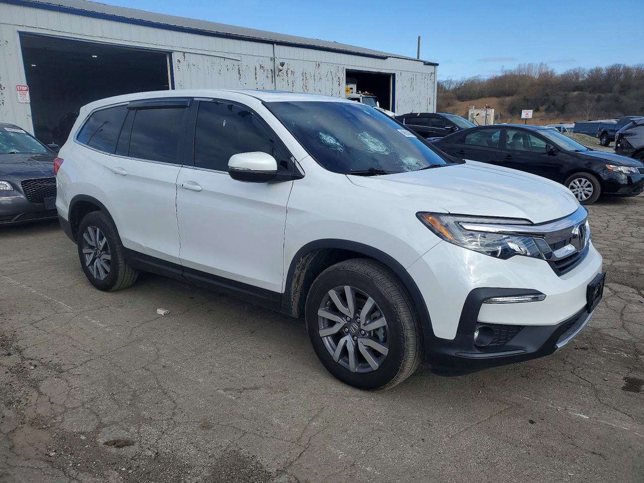 Honda Pilot Exl