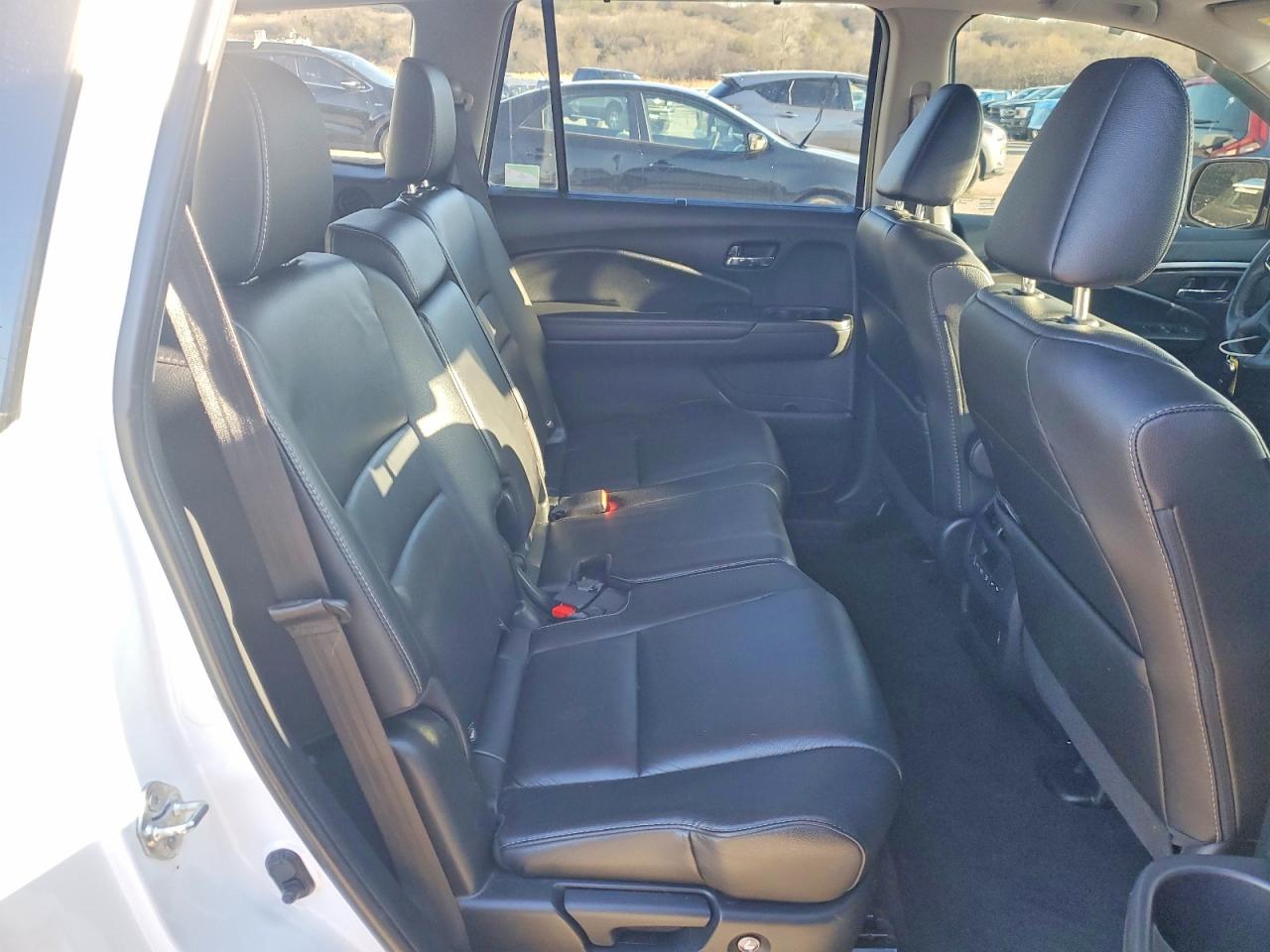 Honda Pilot Exl