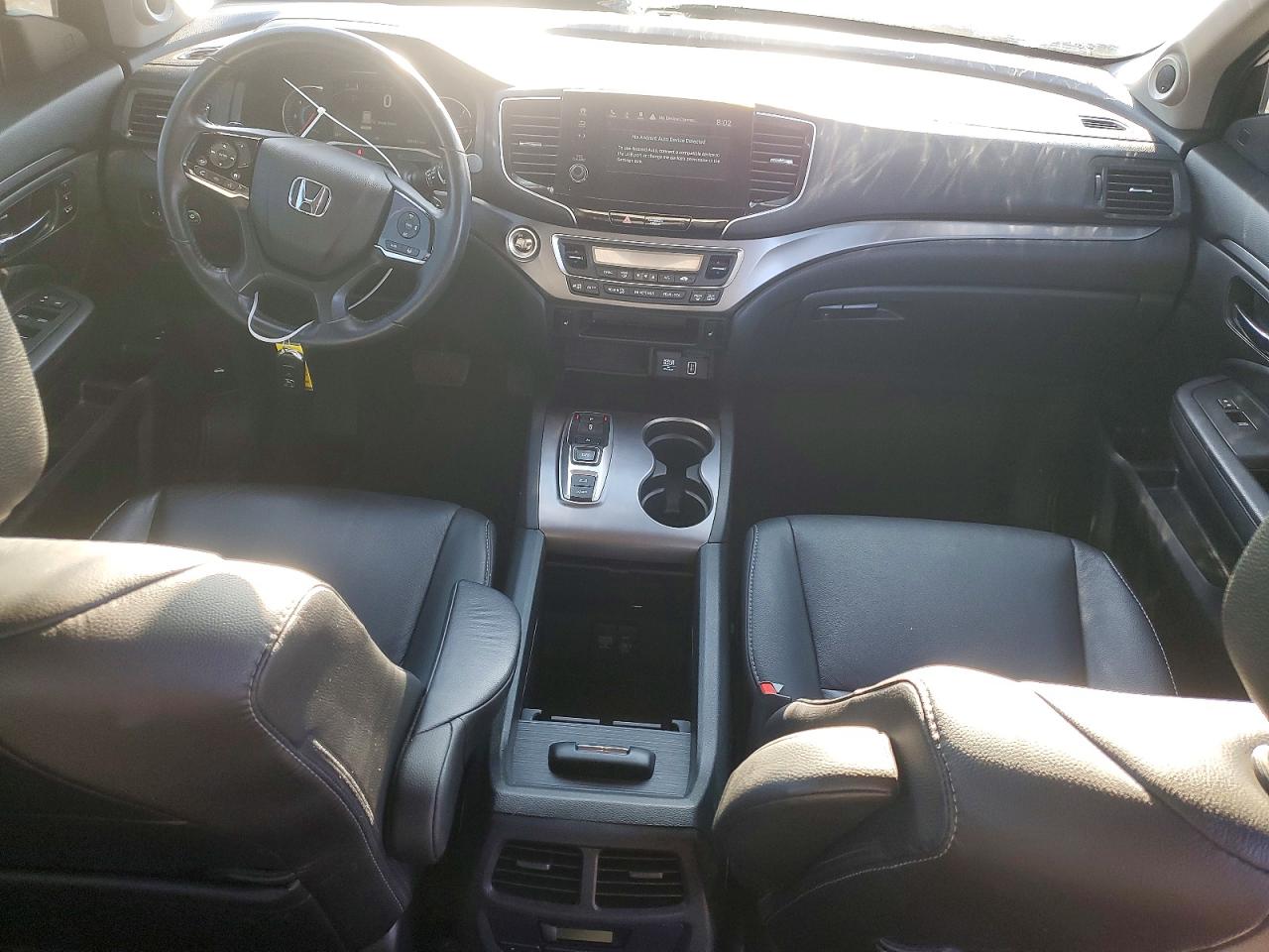 Honda Pilot Exl