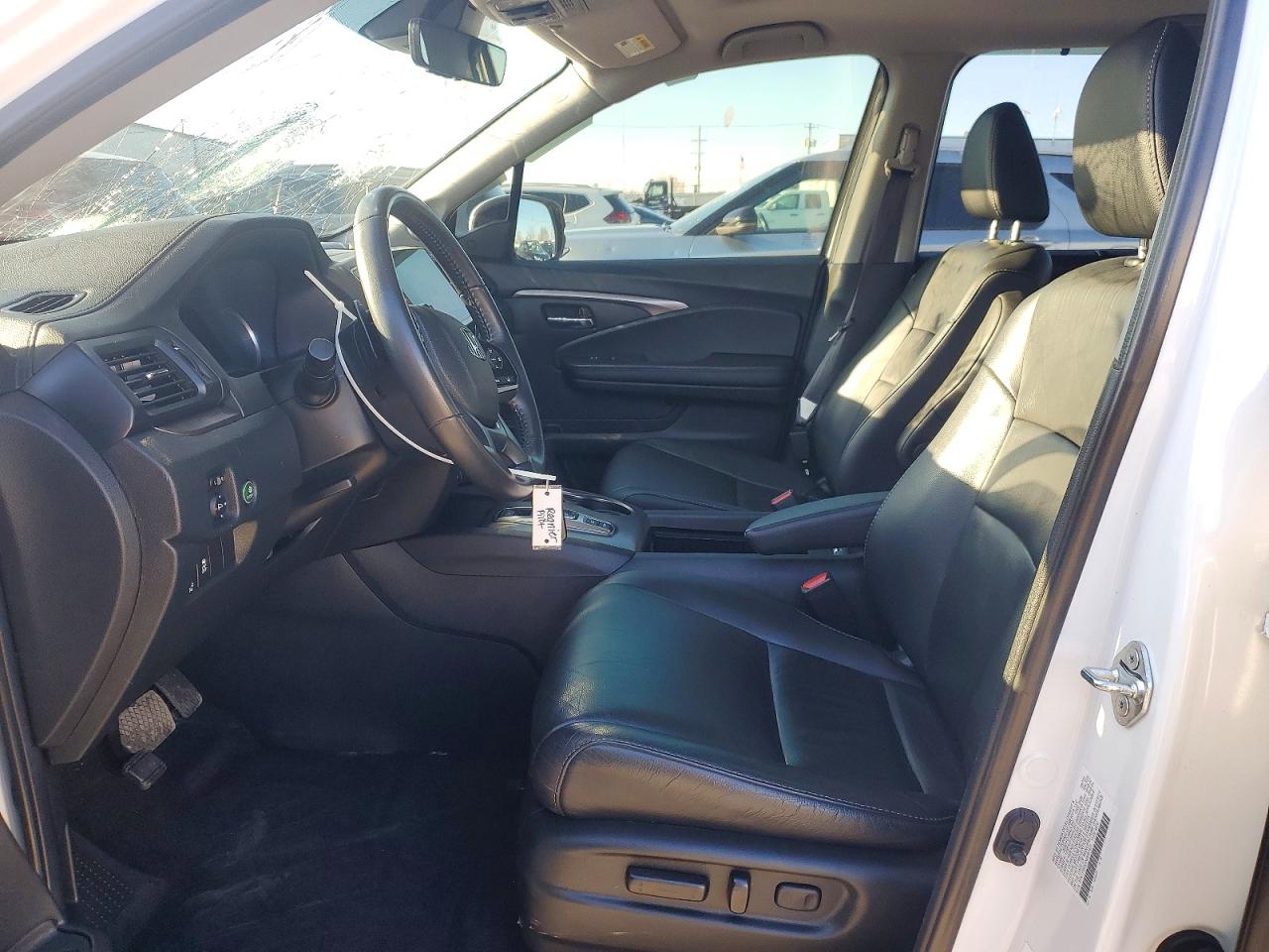 Honda Pilot Exl