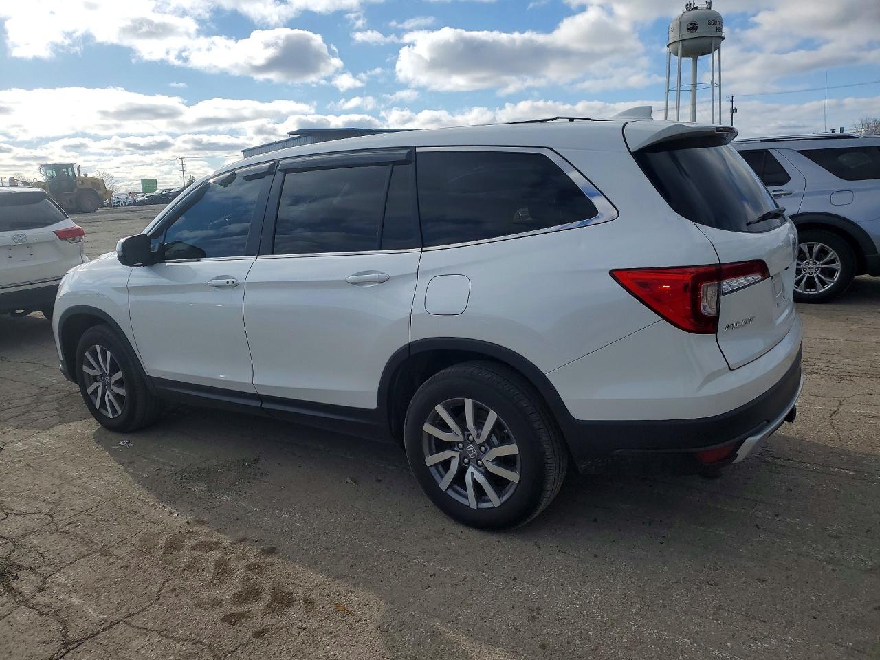 Honda Pilot Exl