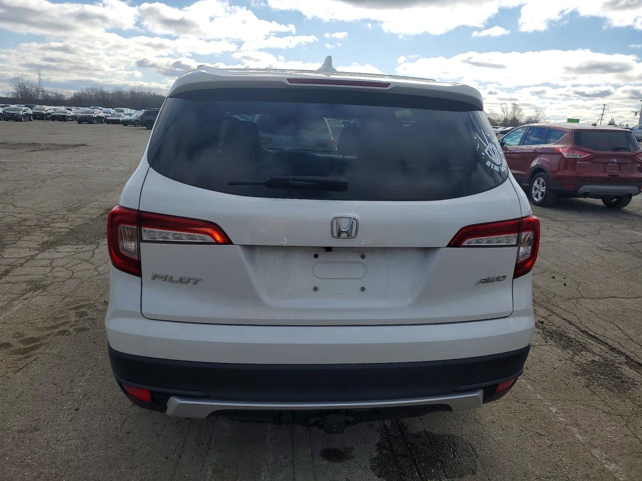 Honda Pilot Exl
