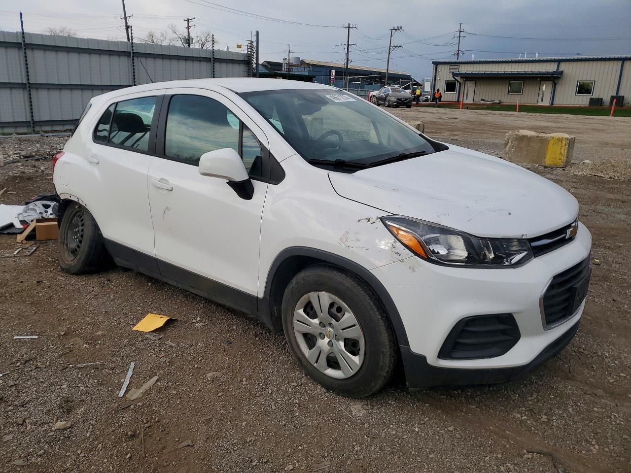 Chevrolet Trax Ls