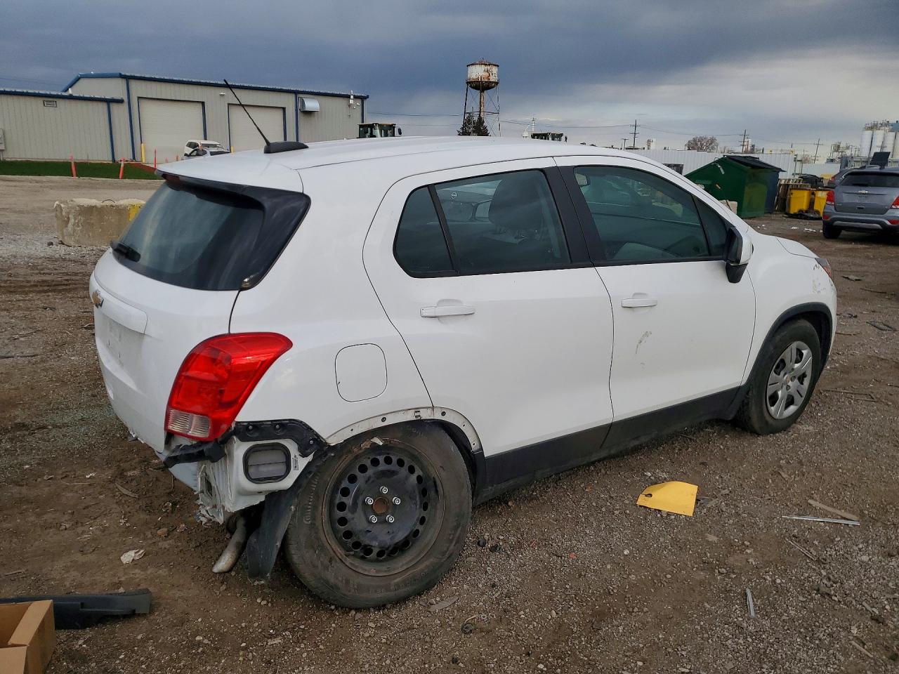 Chevrolet Trax Ls