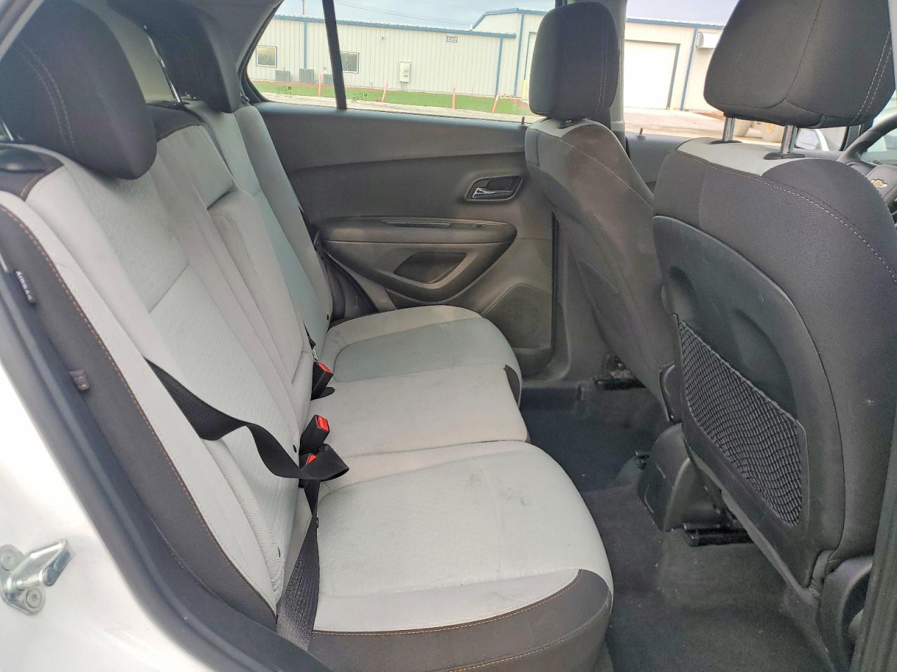 Chevrolet Trax Ls