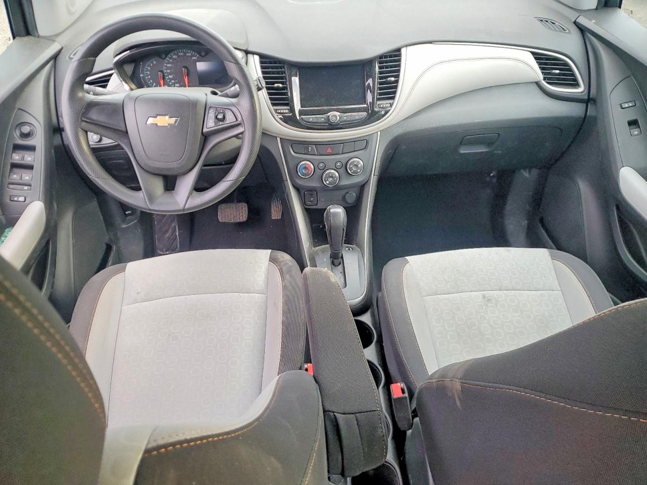Chevrolet Trax Ls