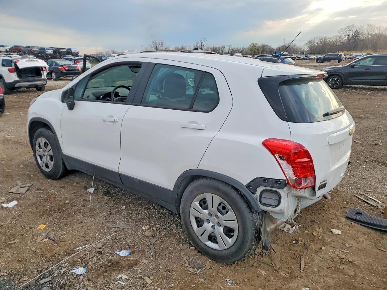 Chevrolet Trax Ls