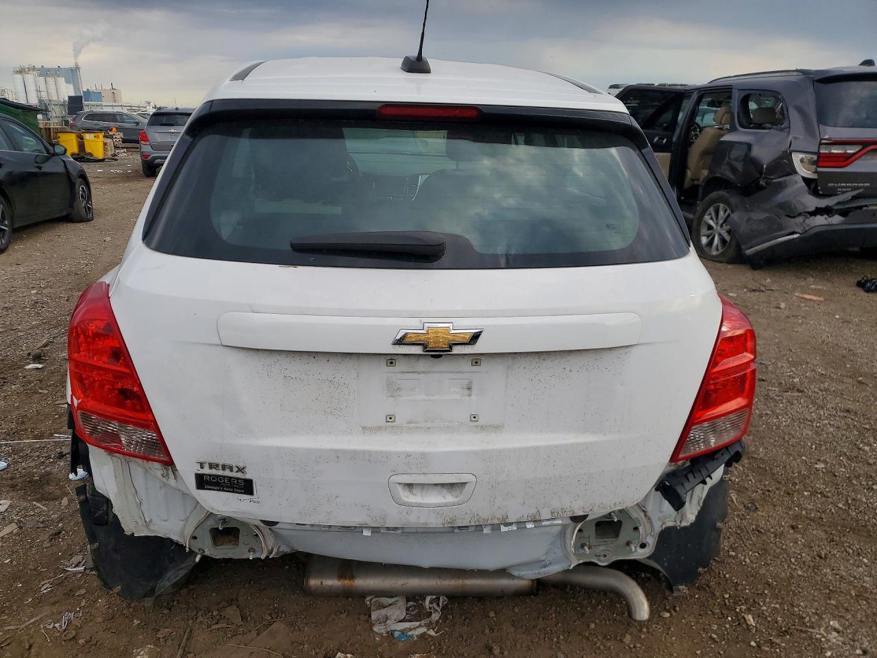 Chevrolet Trax Ls