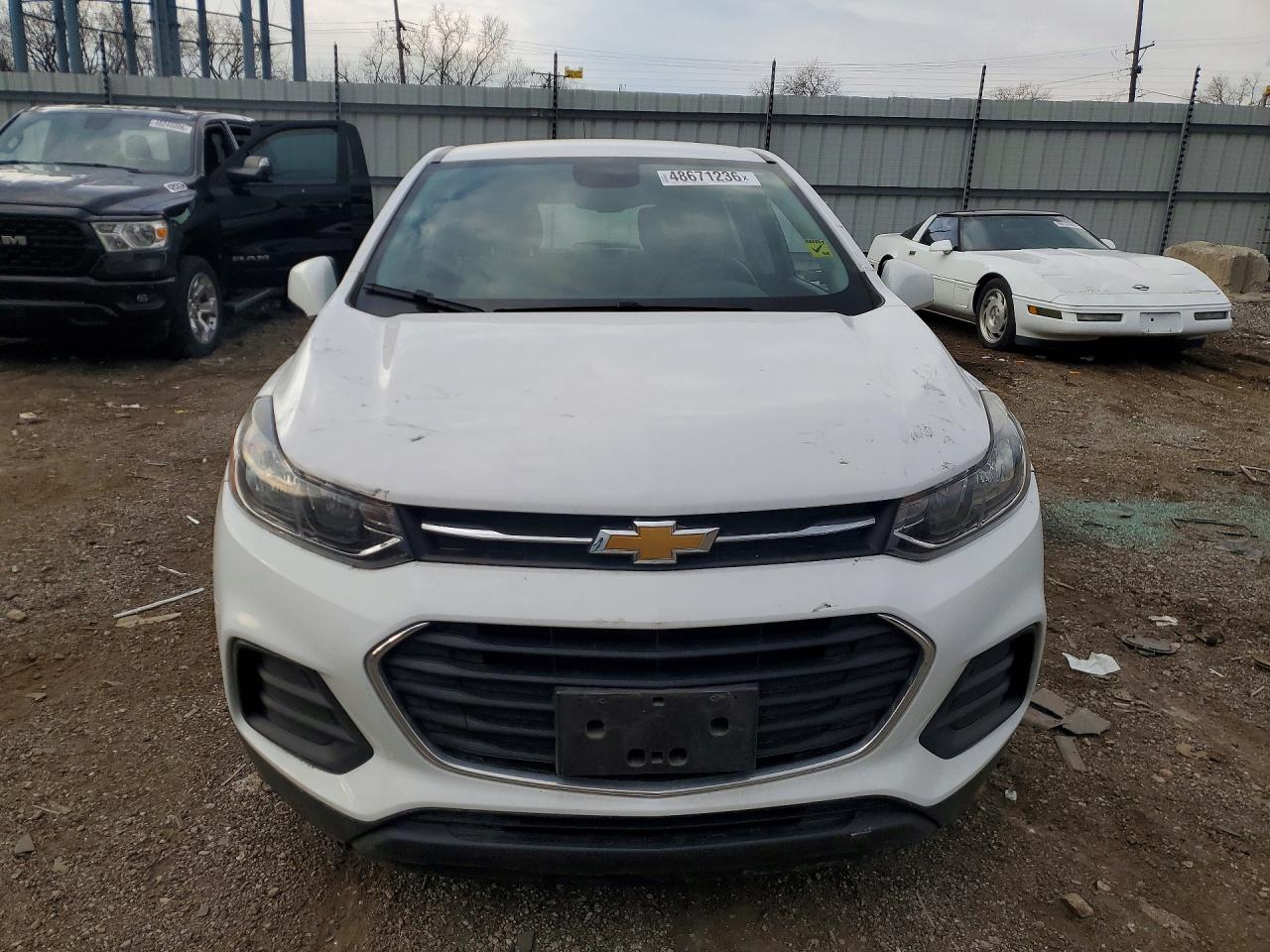 Chevrolet Trax Ls