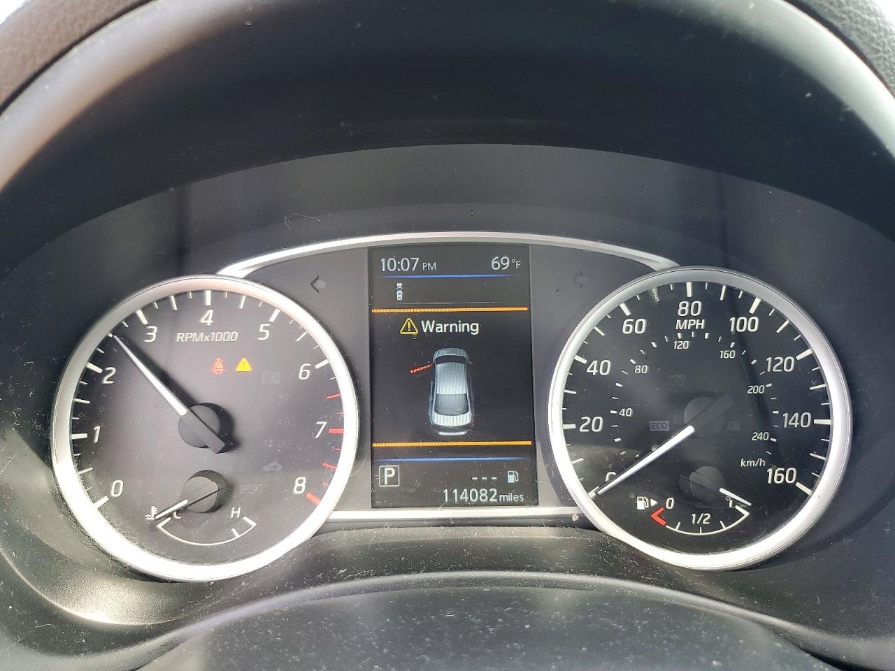 Nissan Sentra Sv