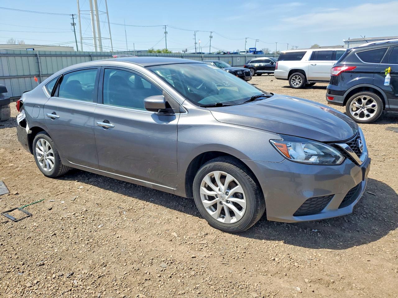 Nissan Sentra Sv
