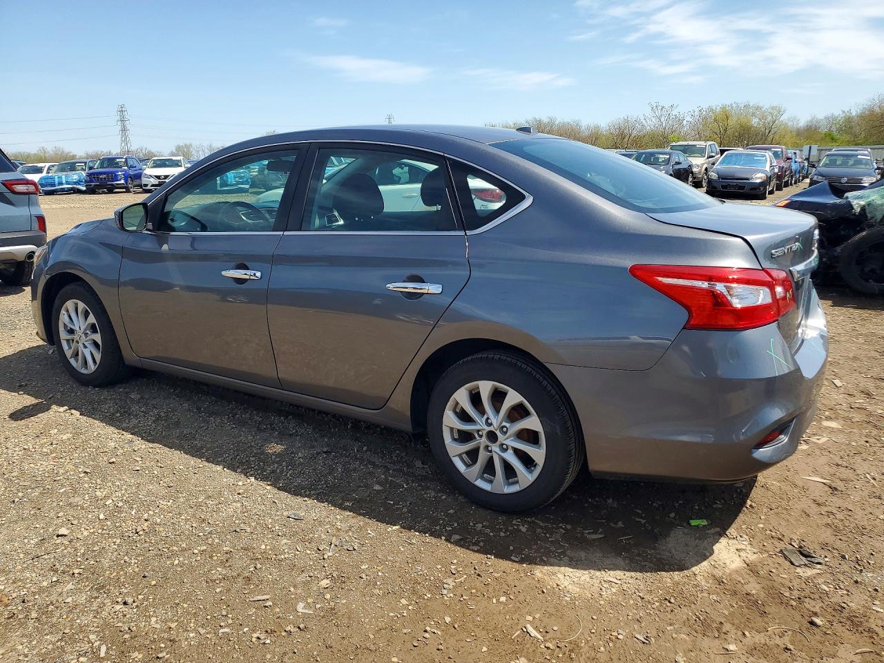 Nissan Sentra Sv