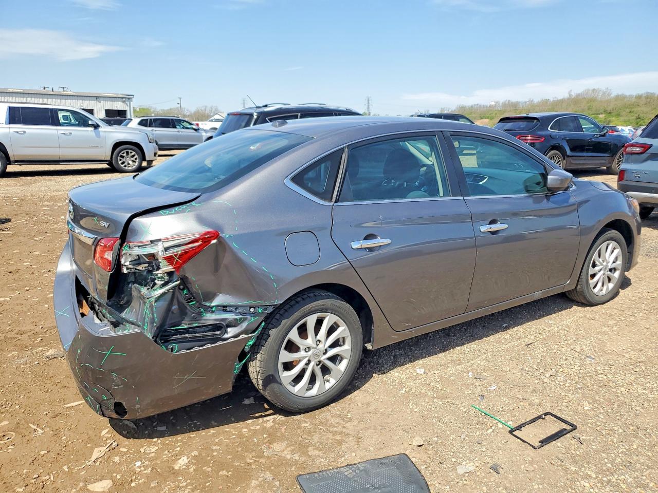 Nissan Sentra Sv