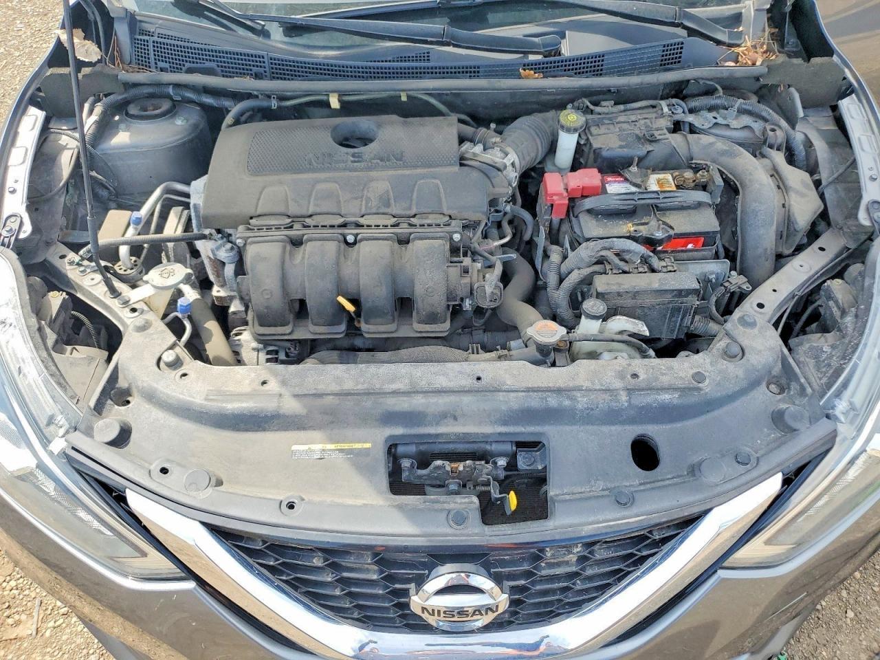 Nissan Sentra Sv