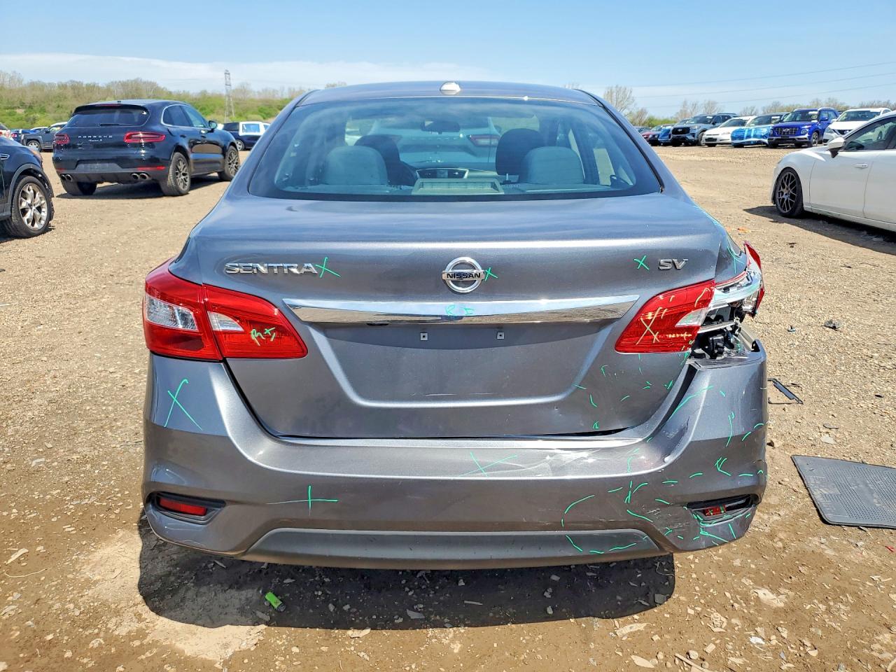 Nissan Sentra Sv