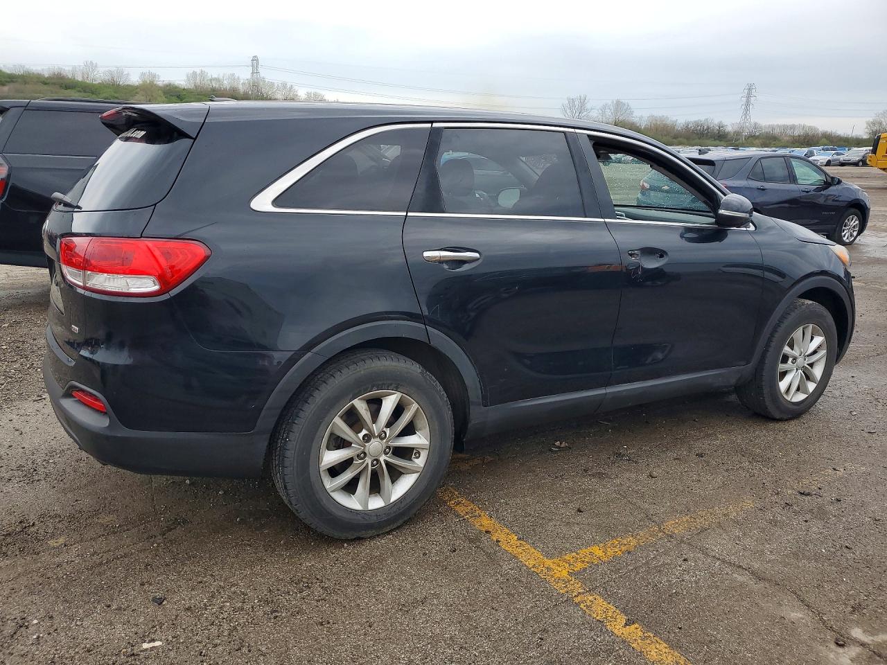 Kia Sorento L