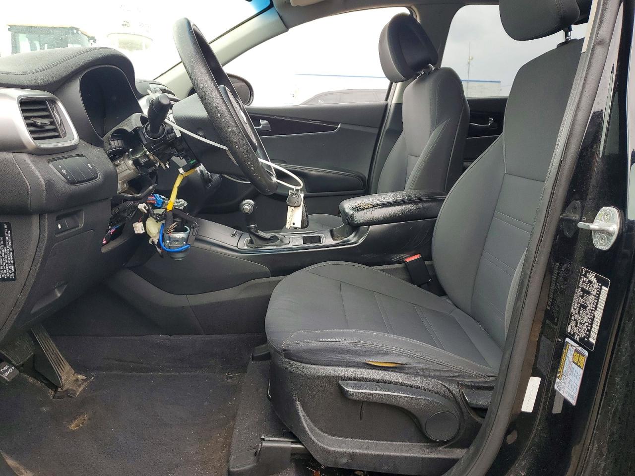 Kia Sorento L