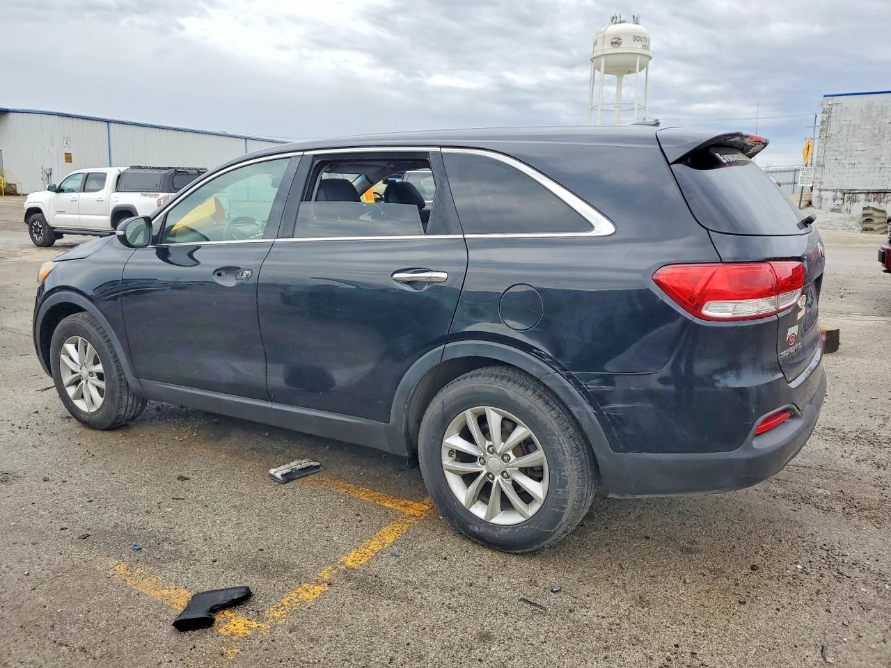 Kia Sorento L