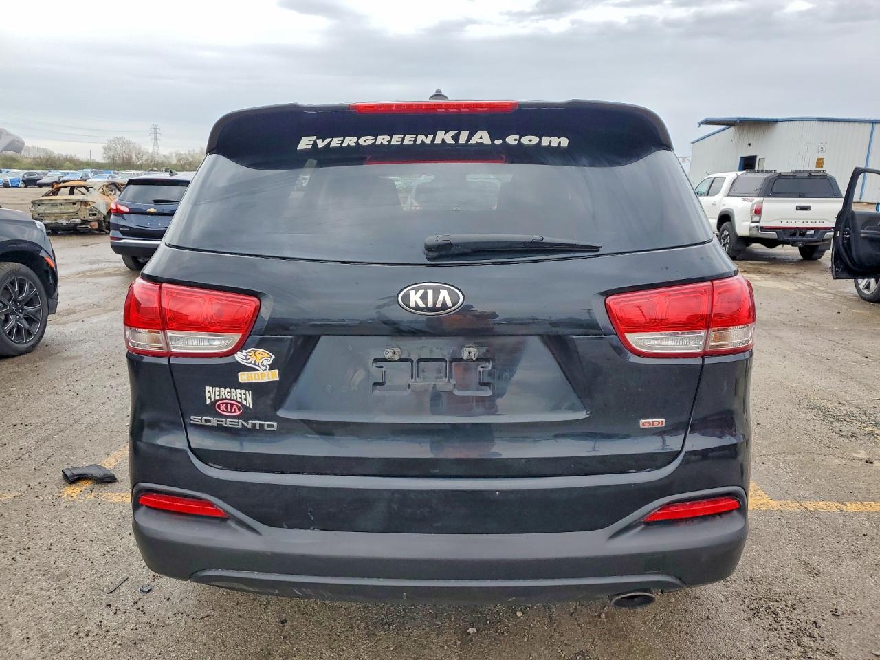 Kia Sorento L