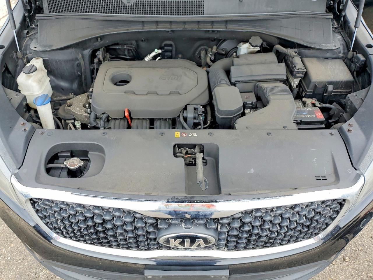 Kia Sorento L