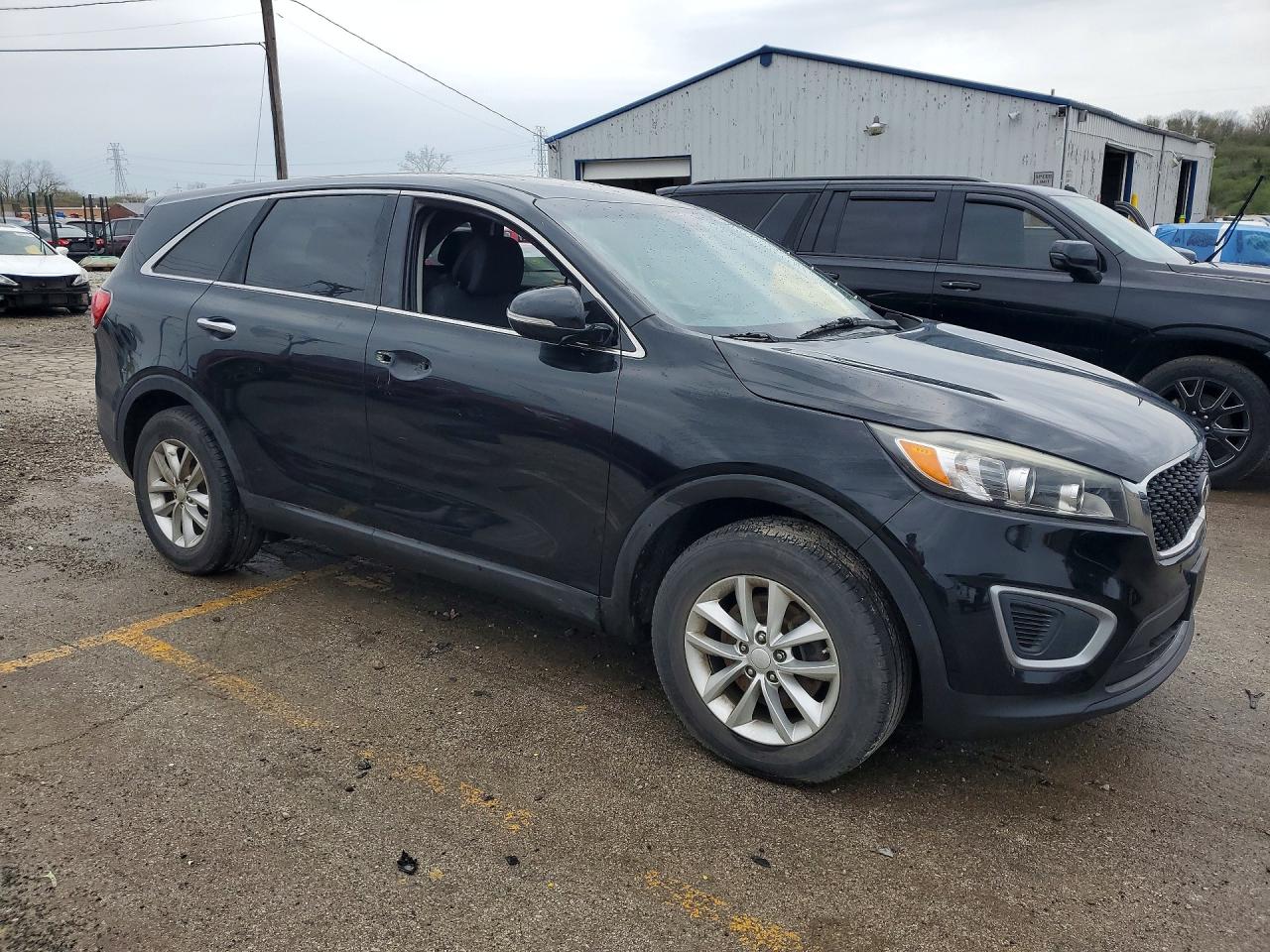 Kia Sorento L