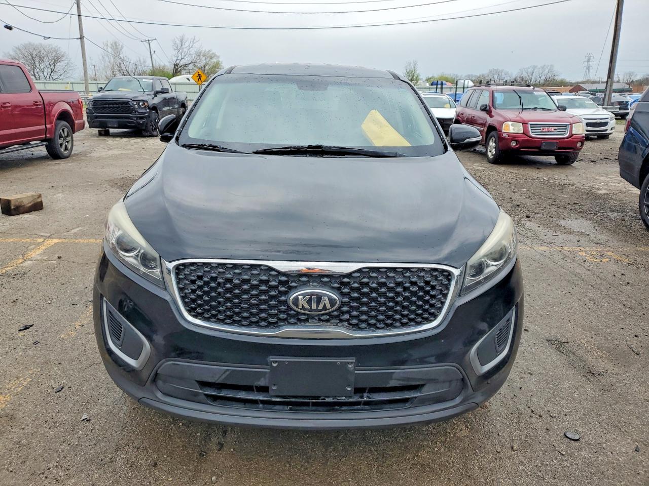 Kia Sorento L