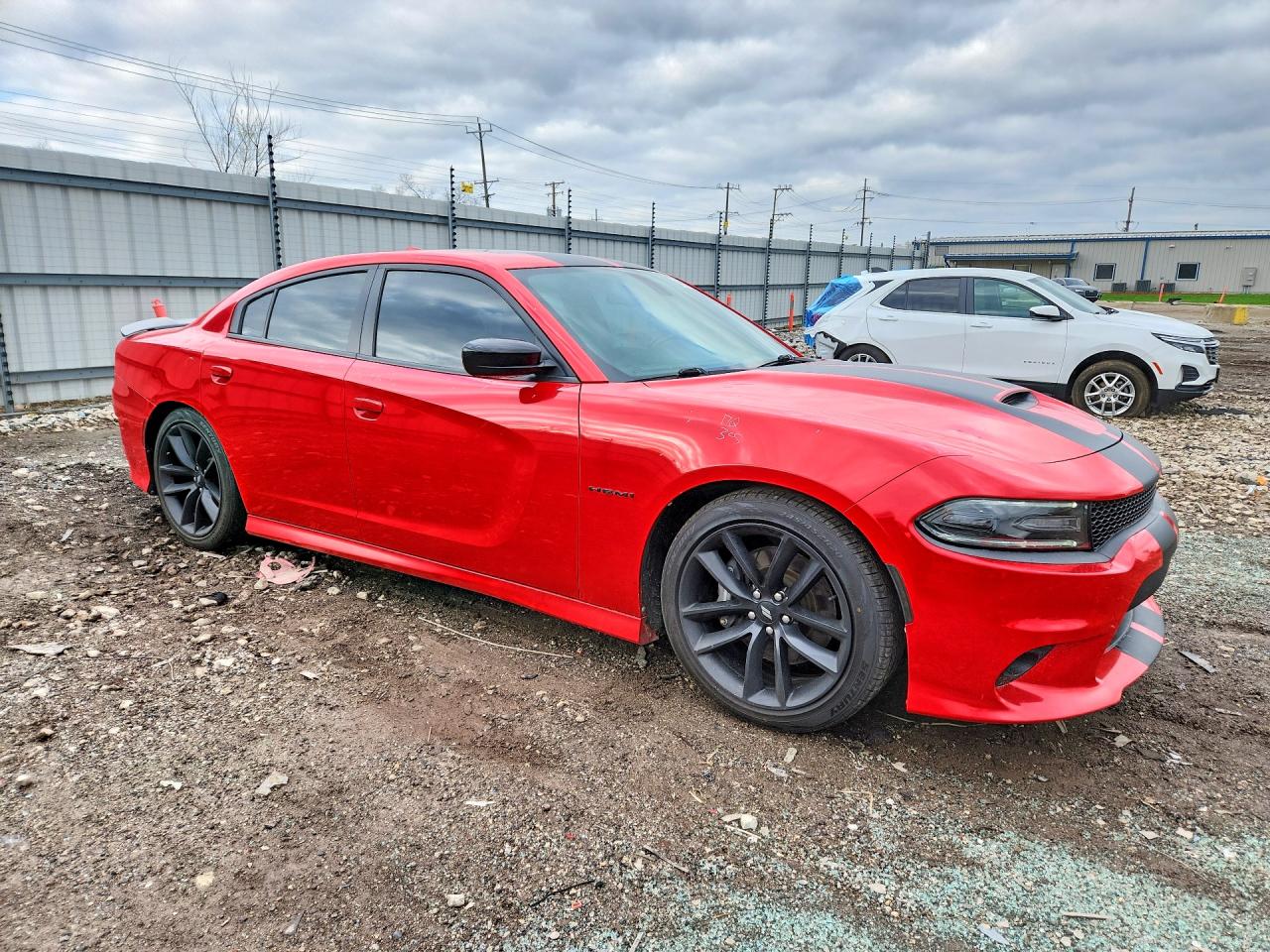 Dodge Charger R