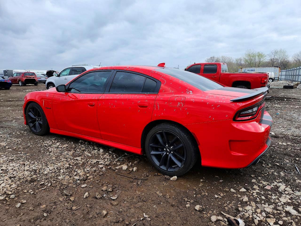 Dodge Charger R