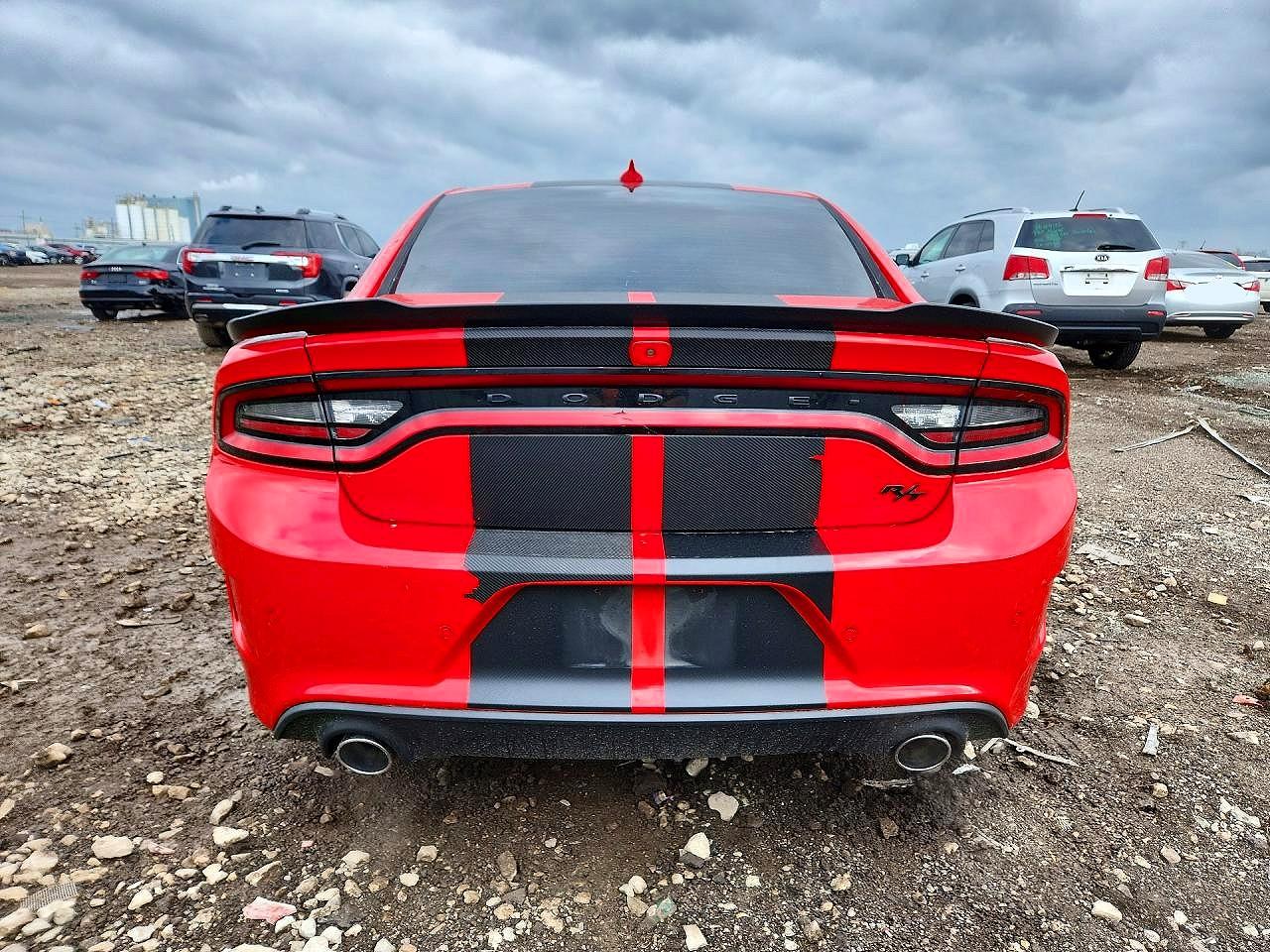 Dodge Charger R