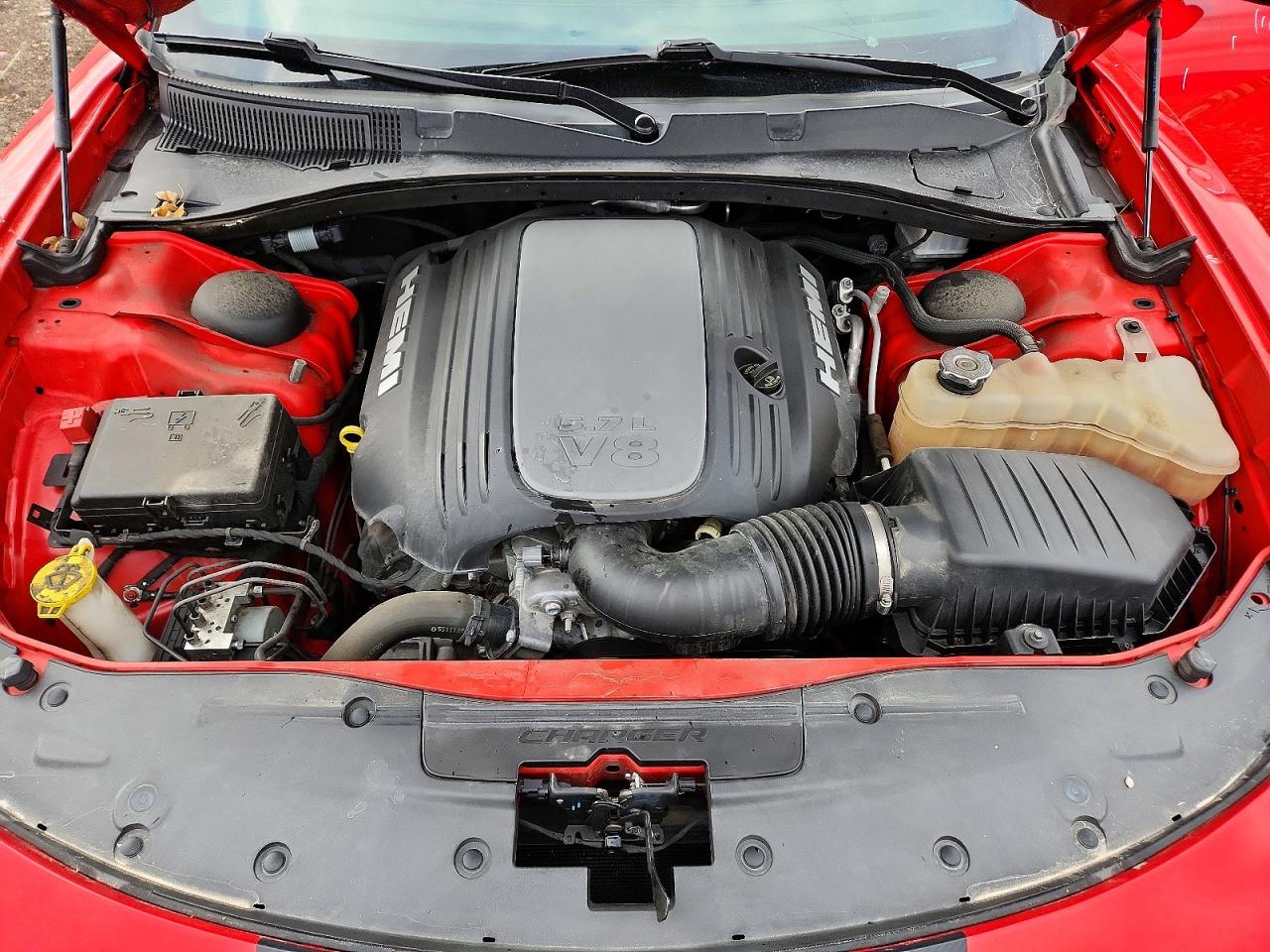 Dodge Charger R