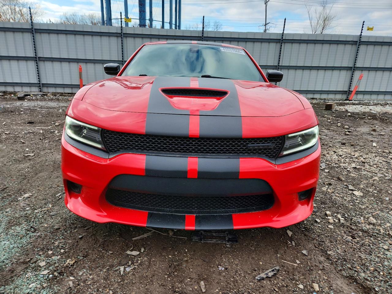 Dodge Charger R